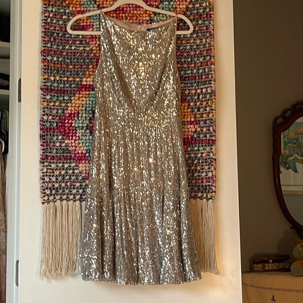 Lots of sparkle with this number!   You won’t be missed!